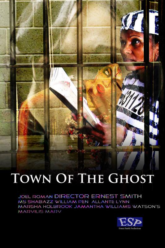 Town Of The Ghost