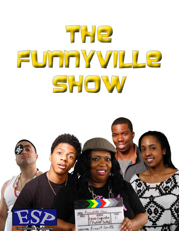 The funnyVillie Show