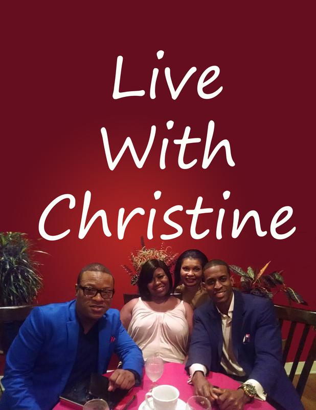Live With Christine